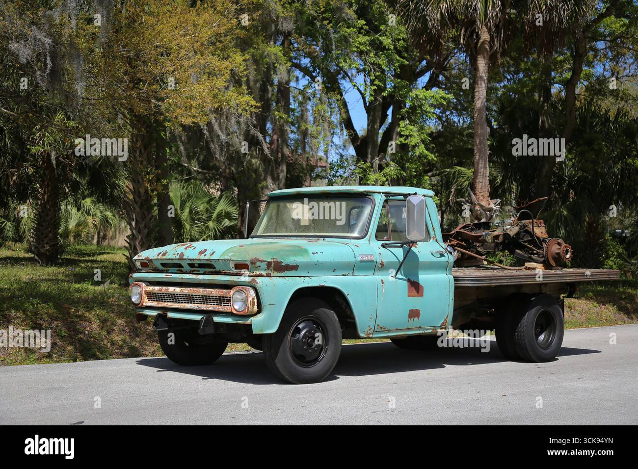 3500 Series Aluminum Truck Bed - Hillsboro Trailers and Truckbeds, image size:1300x956