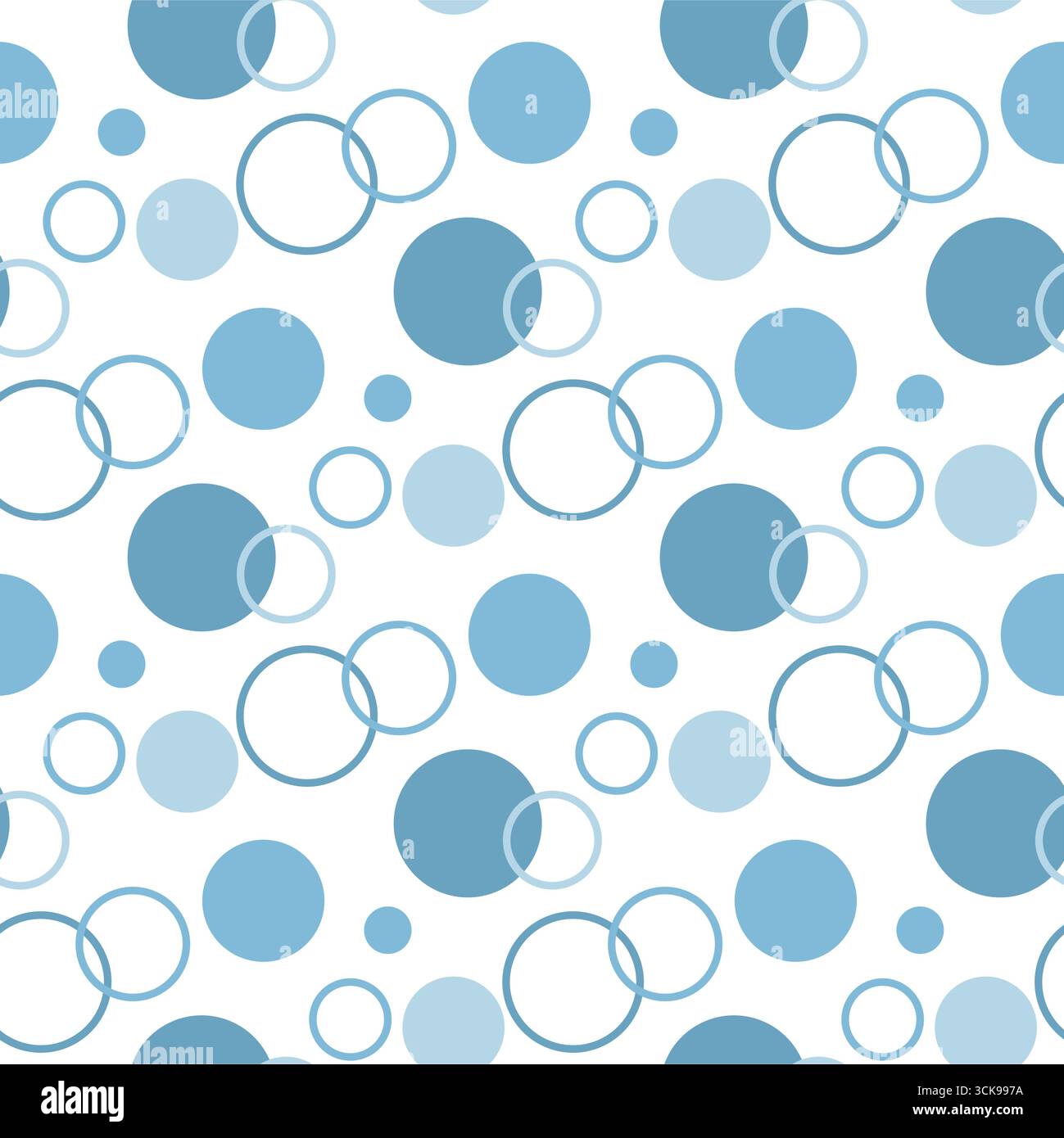 Beautiful seamles pattern Stock Vector