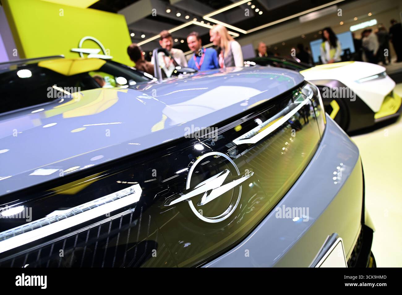 Schone Opel Hausler Munchen Bilder