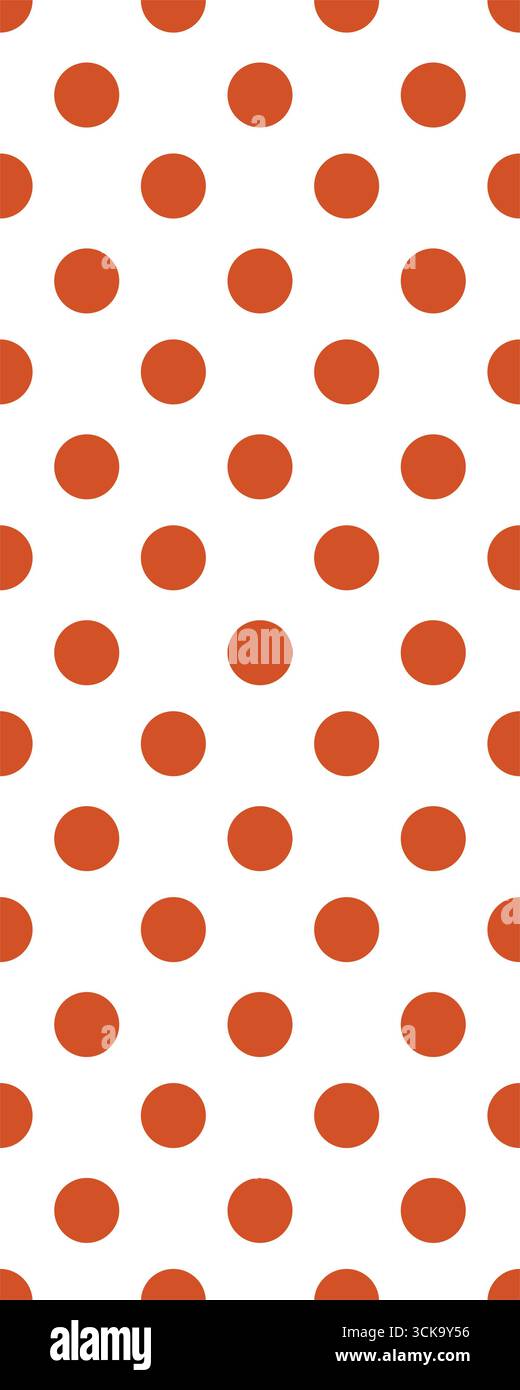 Simply modern seamless pattern Stock Vector