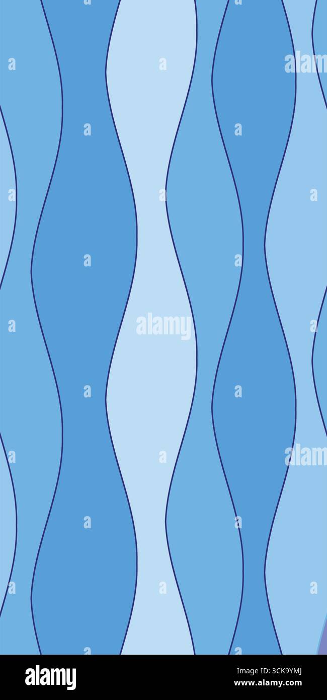 Simply modern seamless pattern Stock Vector