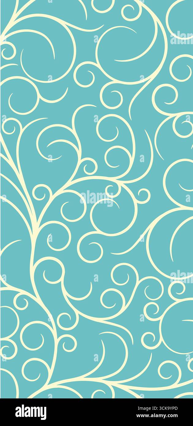 Simply modern seamless pattern Stock Vector