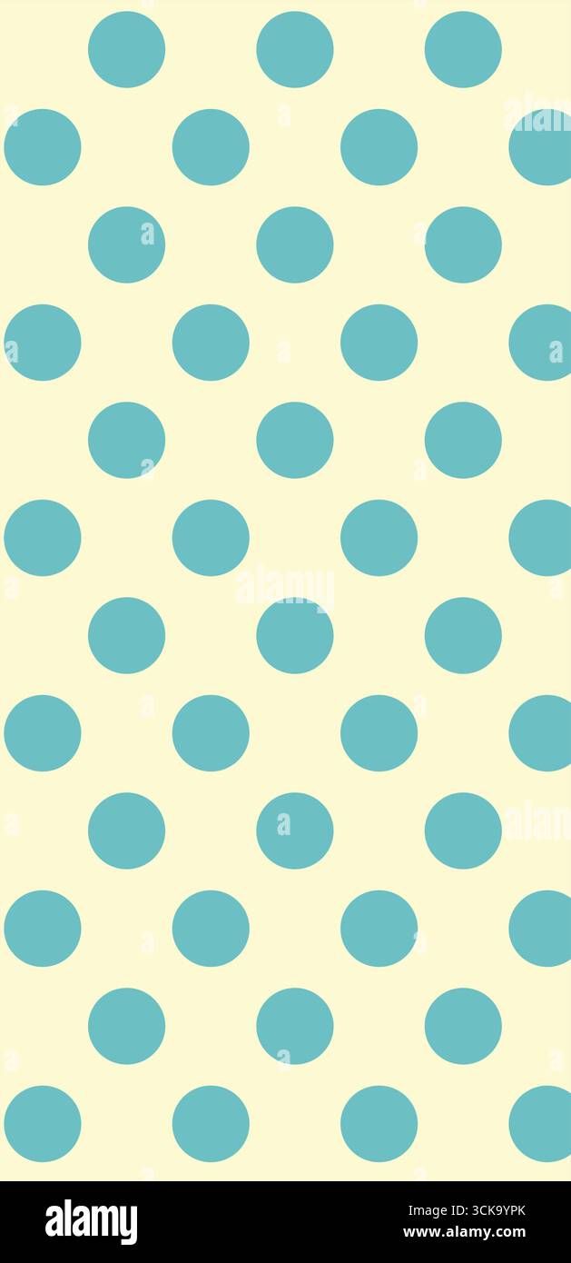 Simply modern seamless pattern Stock Vector