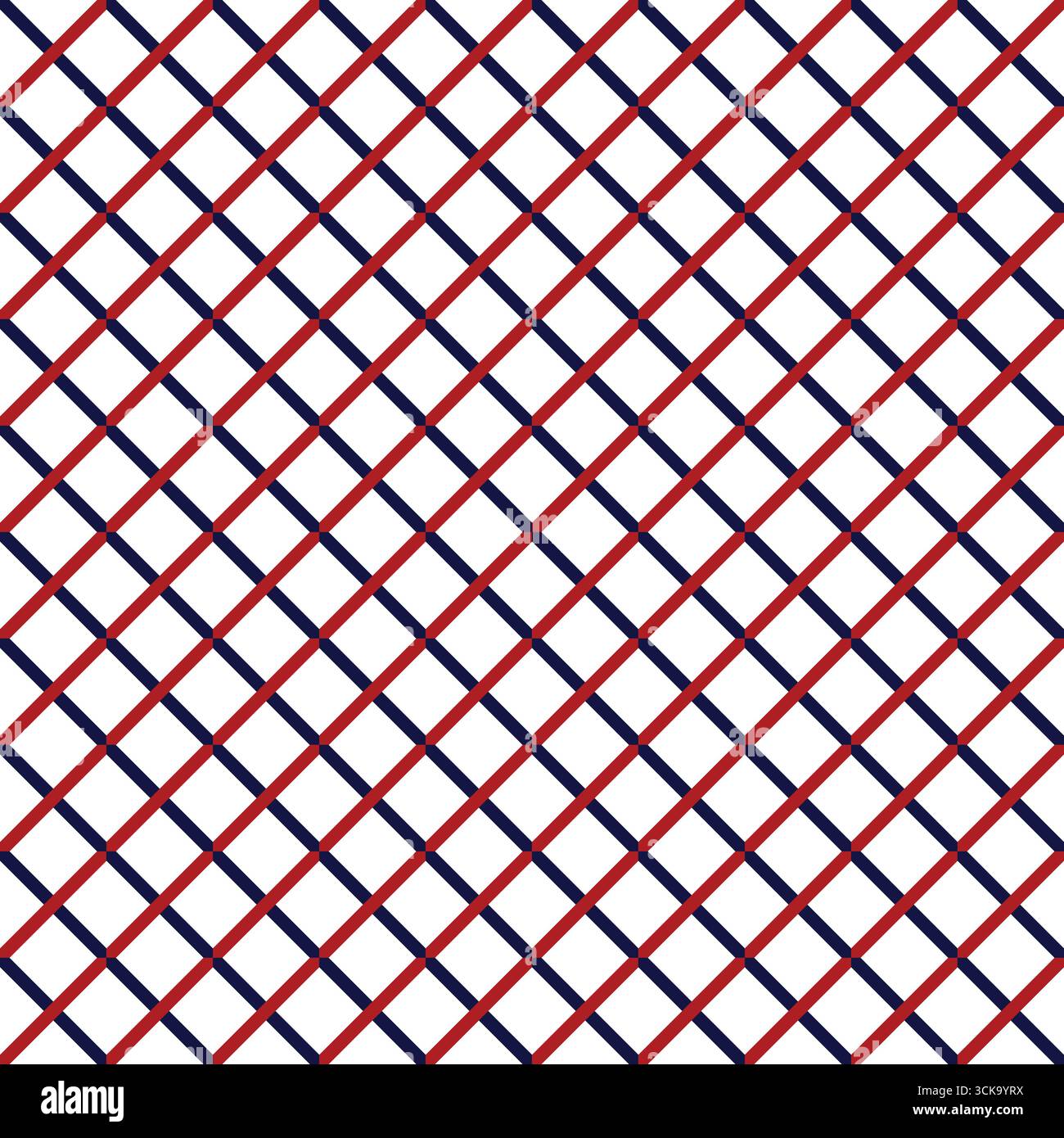 Simply modern seamless pattern Stock Vector
