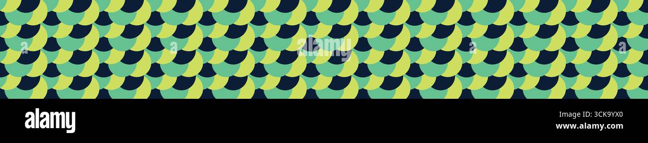 Simply modern seamless pattern Stock Vector