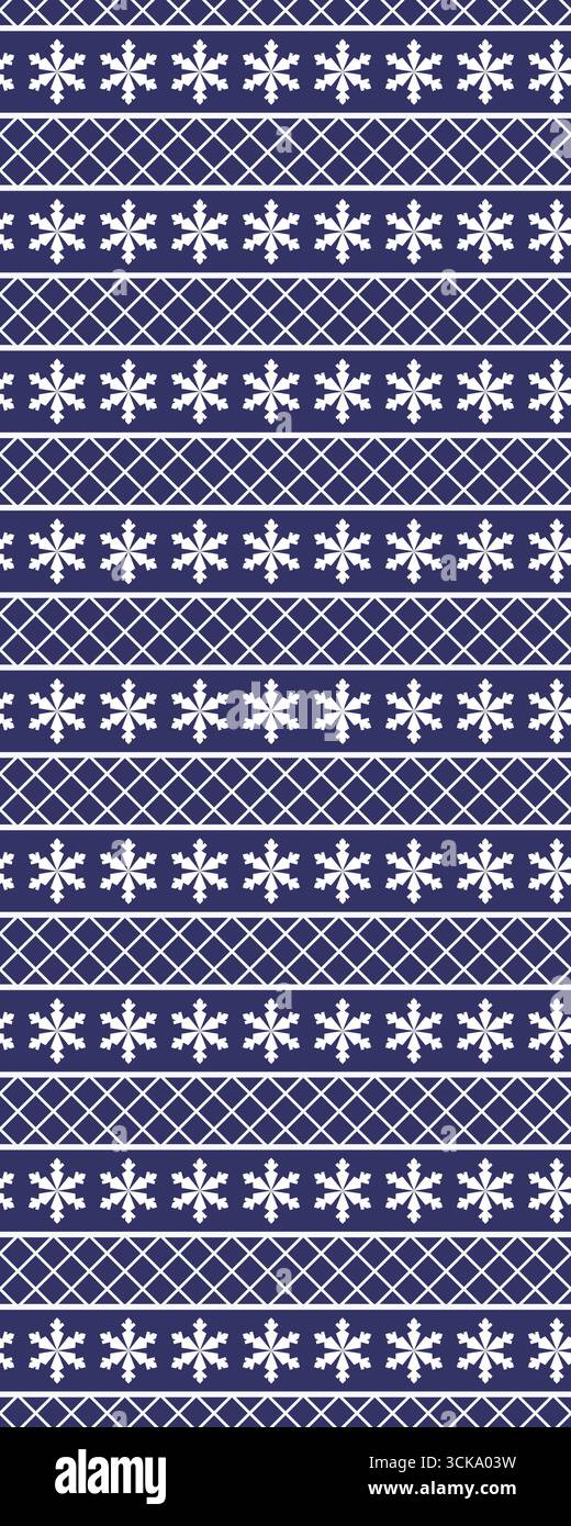 Simply modern seamless pattern Stock Vector