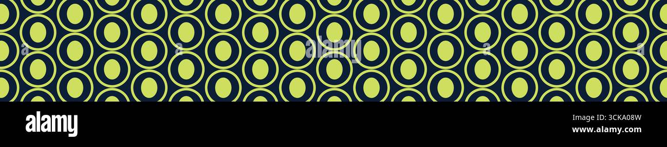Simply modern seamless pattern Stock Vector