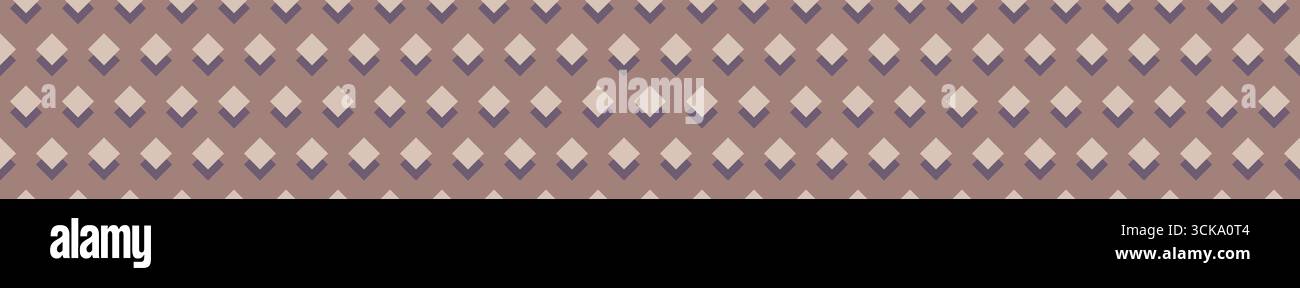 Simply modern seamless pattern Stock Vector