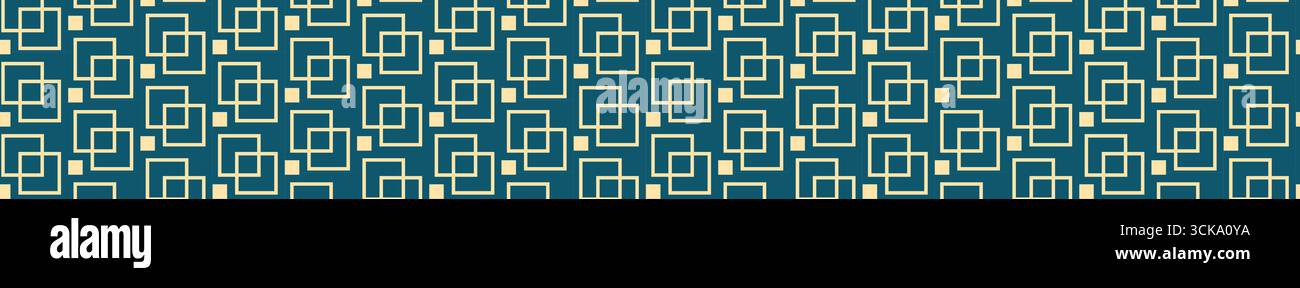 Simply modern seamless pattern Stock Vector