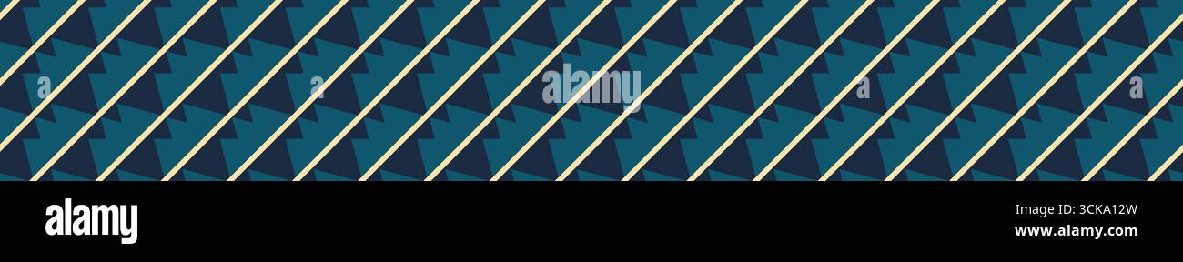 Simply modern seamless pattern Stock Vector