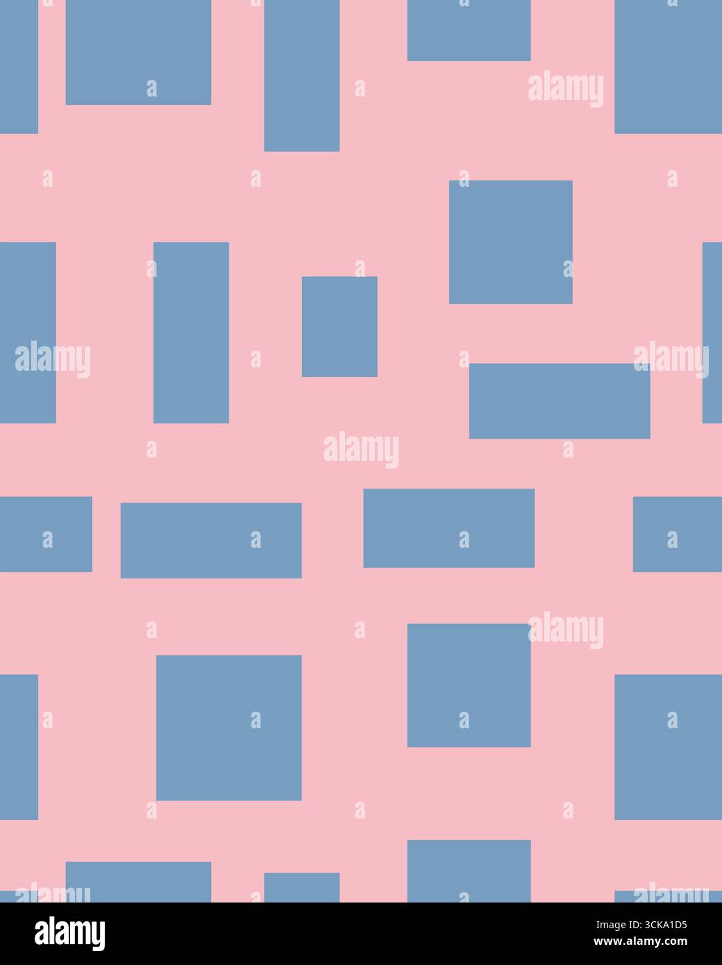 Simply modern seamless pattern Stock Vector