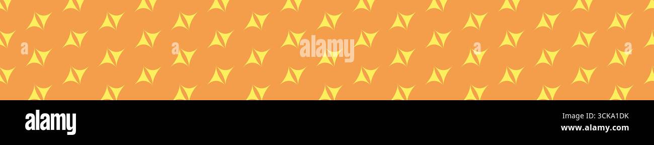 Simply modern seamless pattern Stock Vector