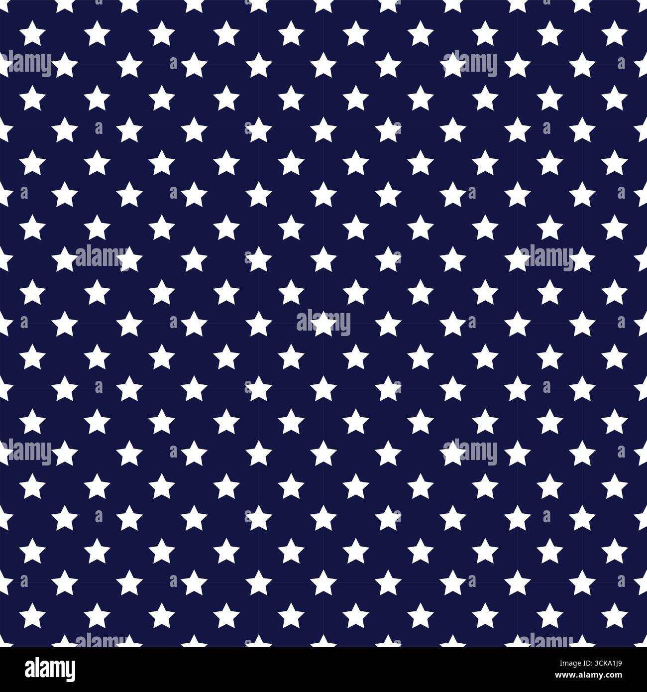 Simply modern seamless pattern Stock Vector