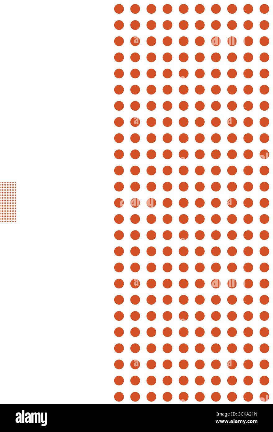 Simply modern seamless pattern Stock Vector