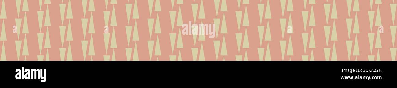 Simply modern seamless pattern Stock Vector