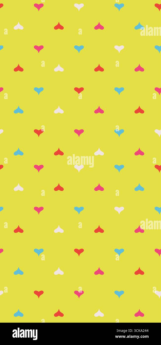 Simply modern seamless pattern Stock Vector