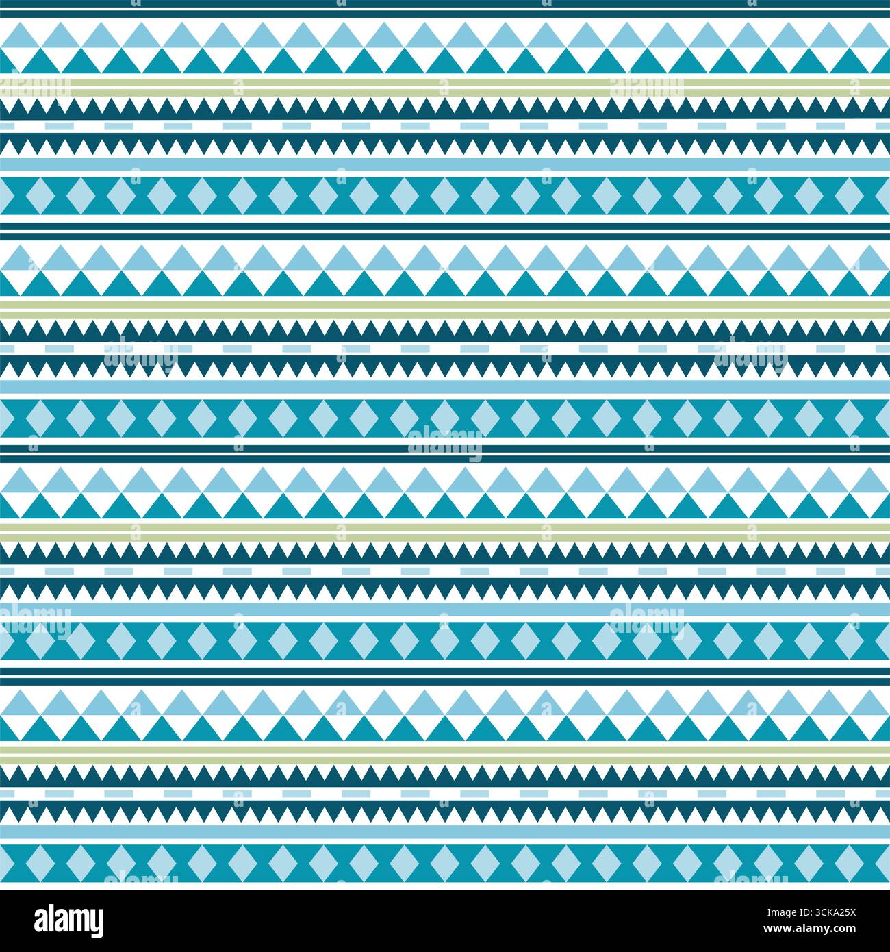 Simply modern seamless pattern Stock Vector