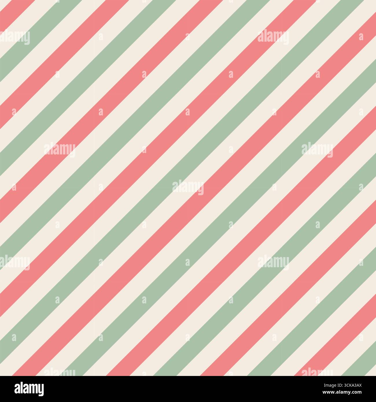 Daily modern seamless pattern Stock Vector