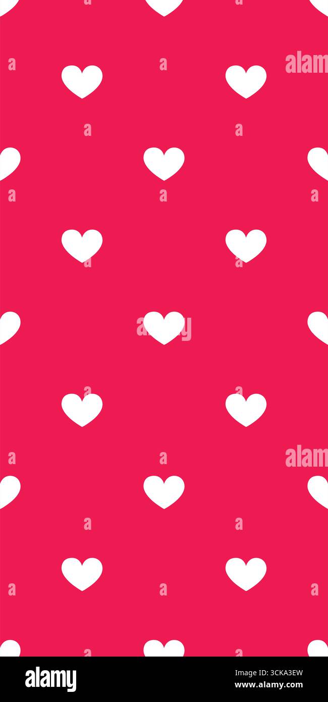 Daily modern seamless pattern Stock Vector