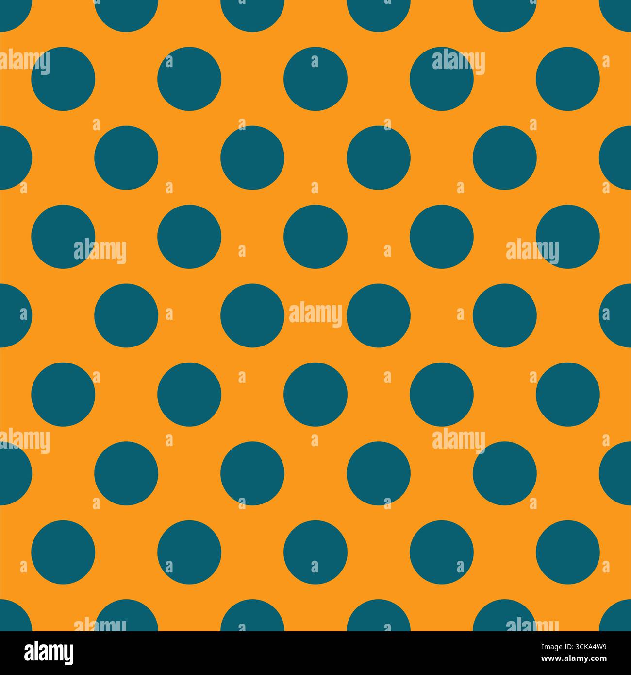 Daily modern seamless pattern Stock Vector