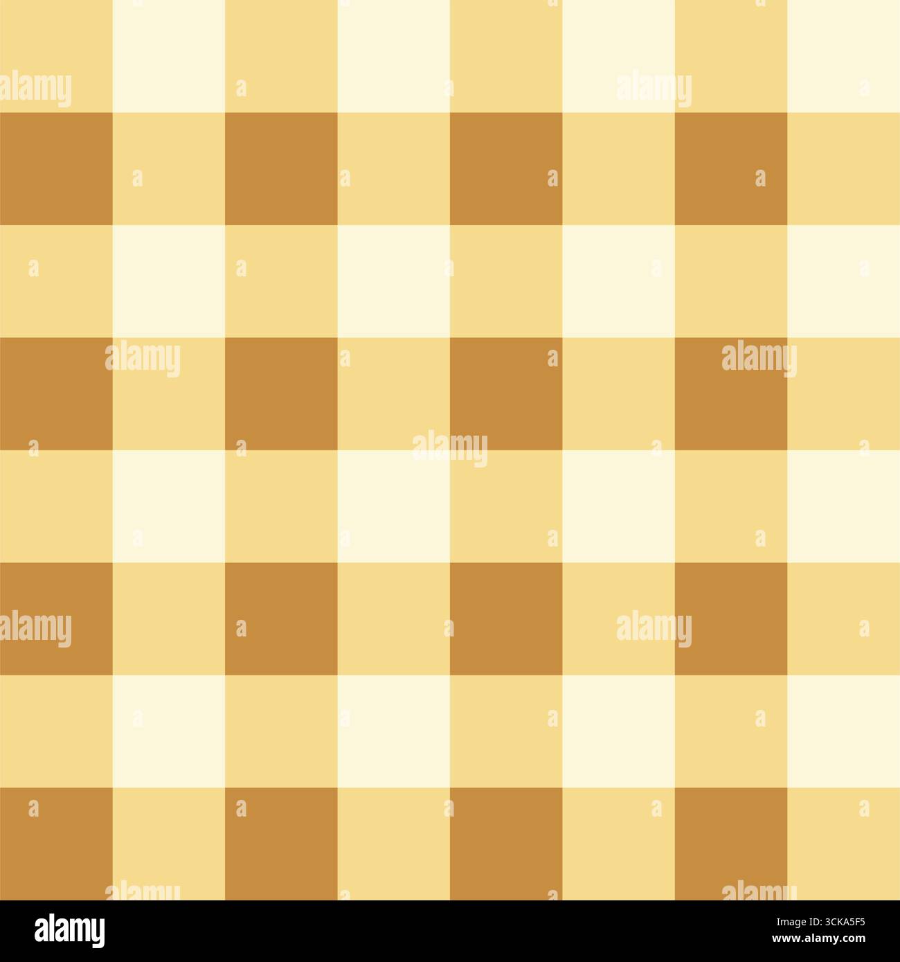 Daily modern seamless pattern Stock Vector