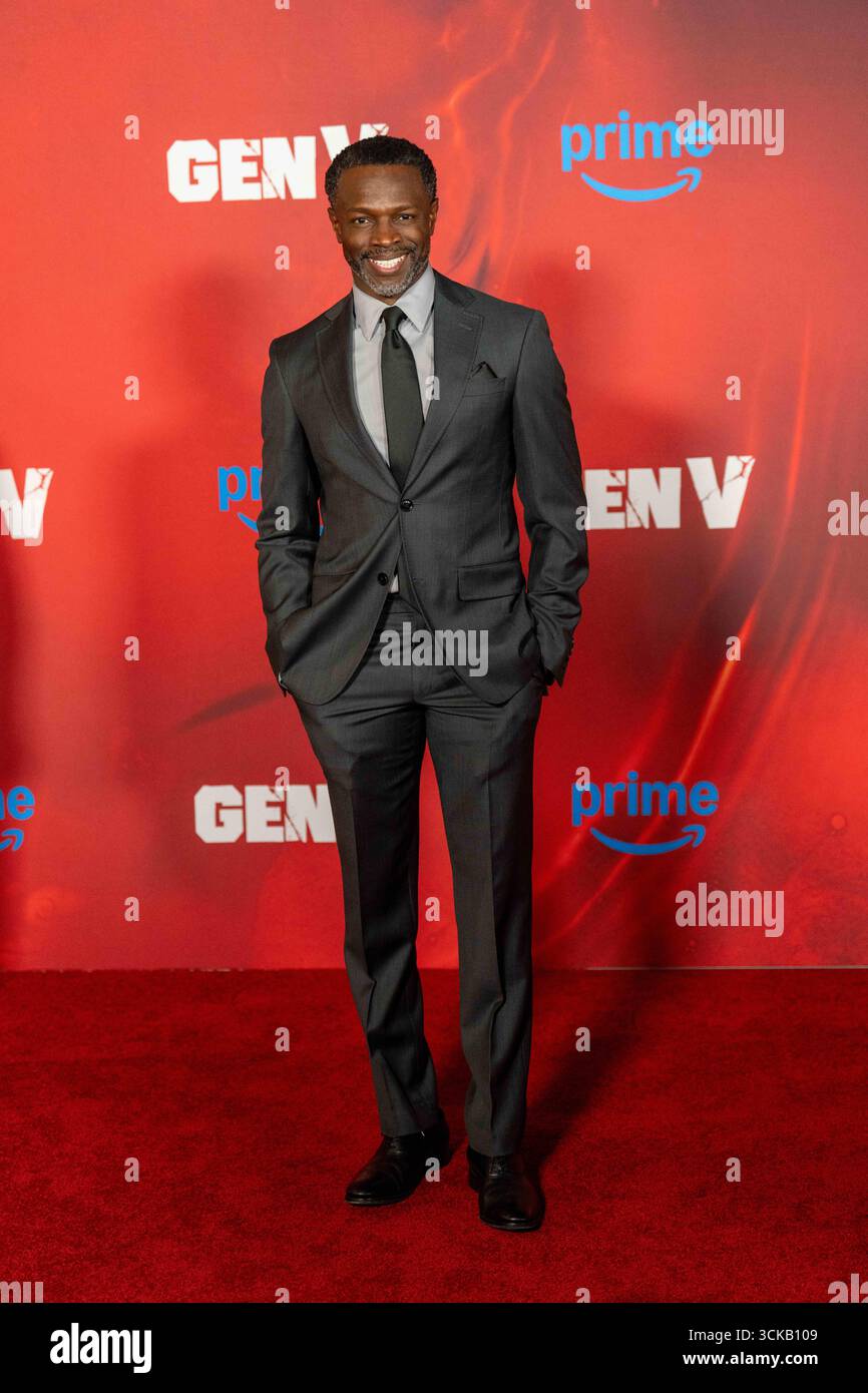 September 10 2025 West Hollywood California USA Sean Patrick 