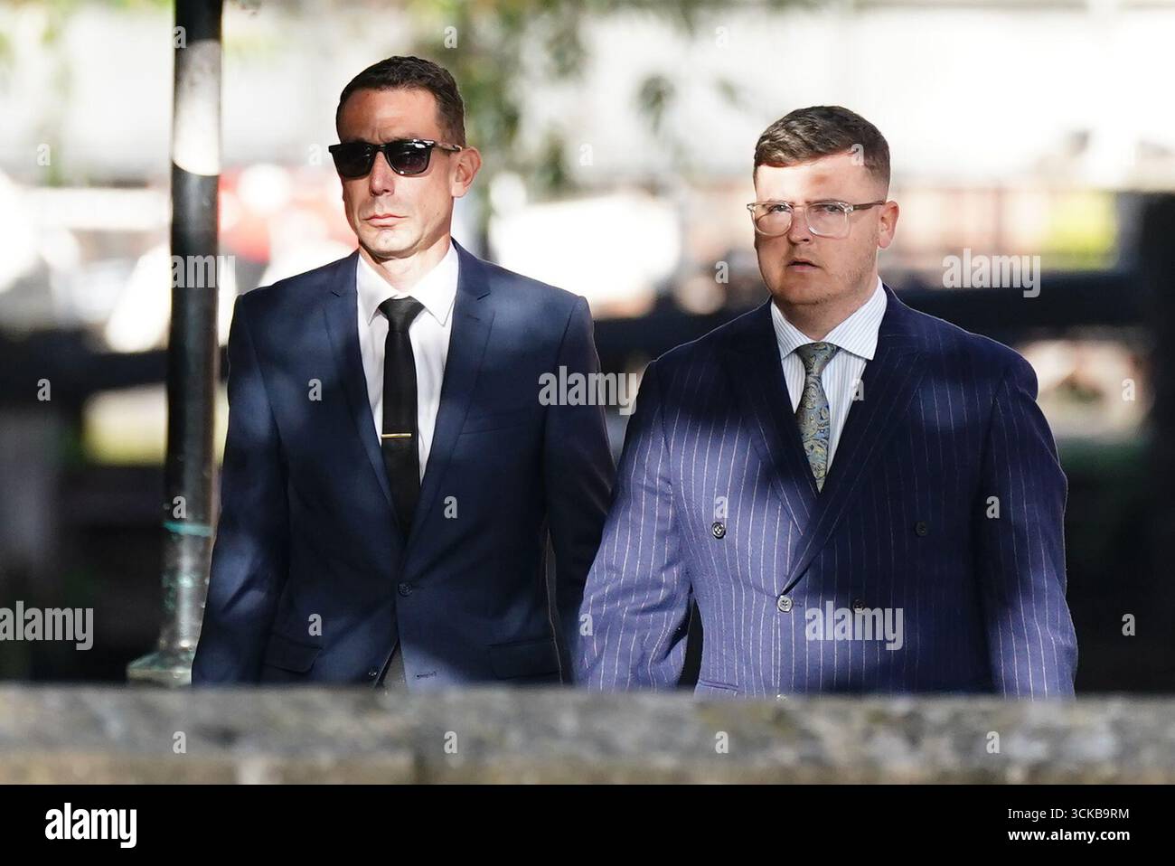 David coote former referee hi-res stock photography and images - Alamy