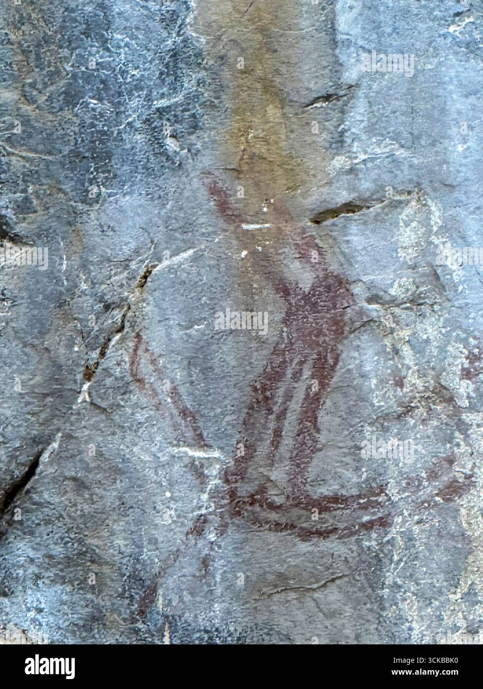 Fading Rocks Fading rock face art hi-res stock photography and images - Alamy