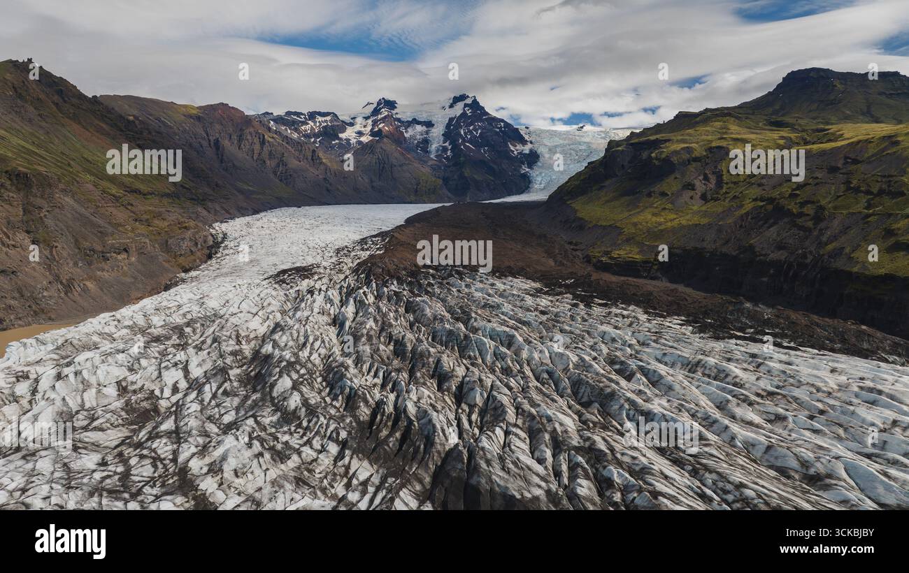 Glacial sediment water hi-res stock photography and images - Alamy