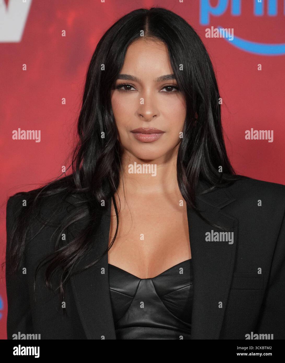 Jessica Caban at the "GEN" V Season 2 Premiere held at the Pacific