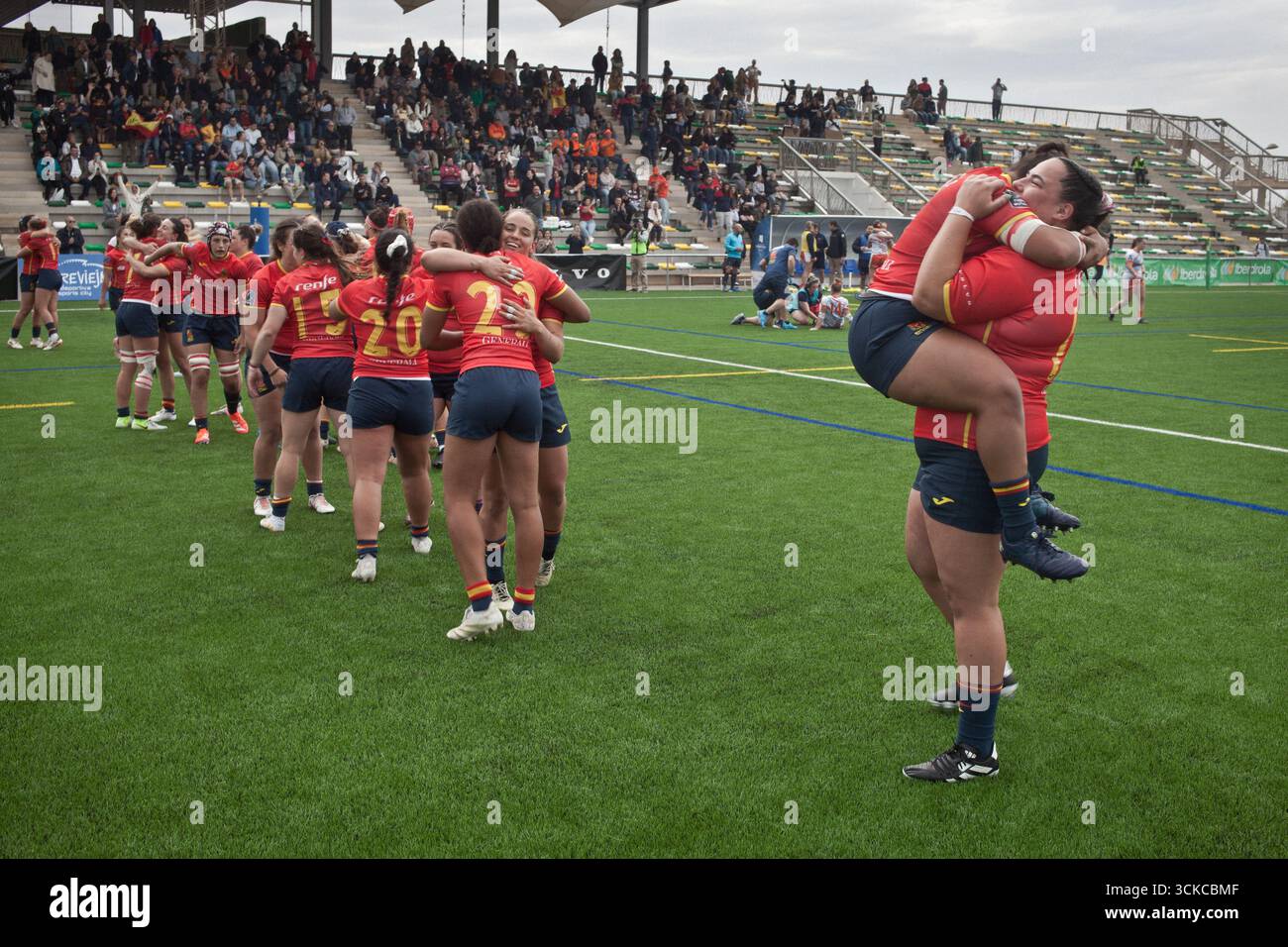 Spanish rugby hi-res stock photography and images - Alamy