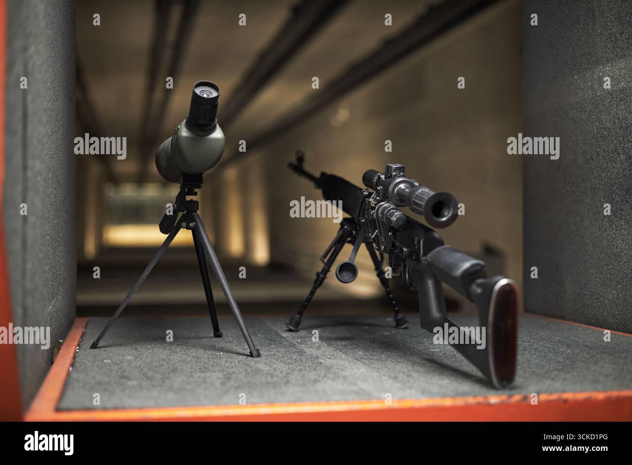 Long range strategy hi-res stock photography and images - Alamy