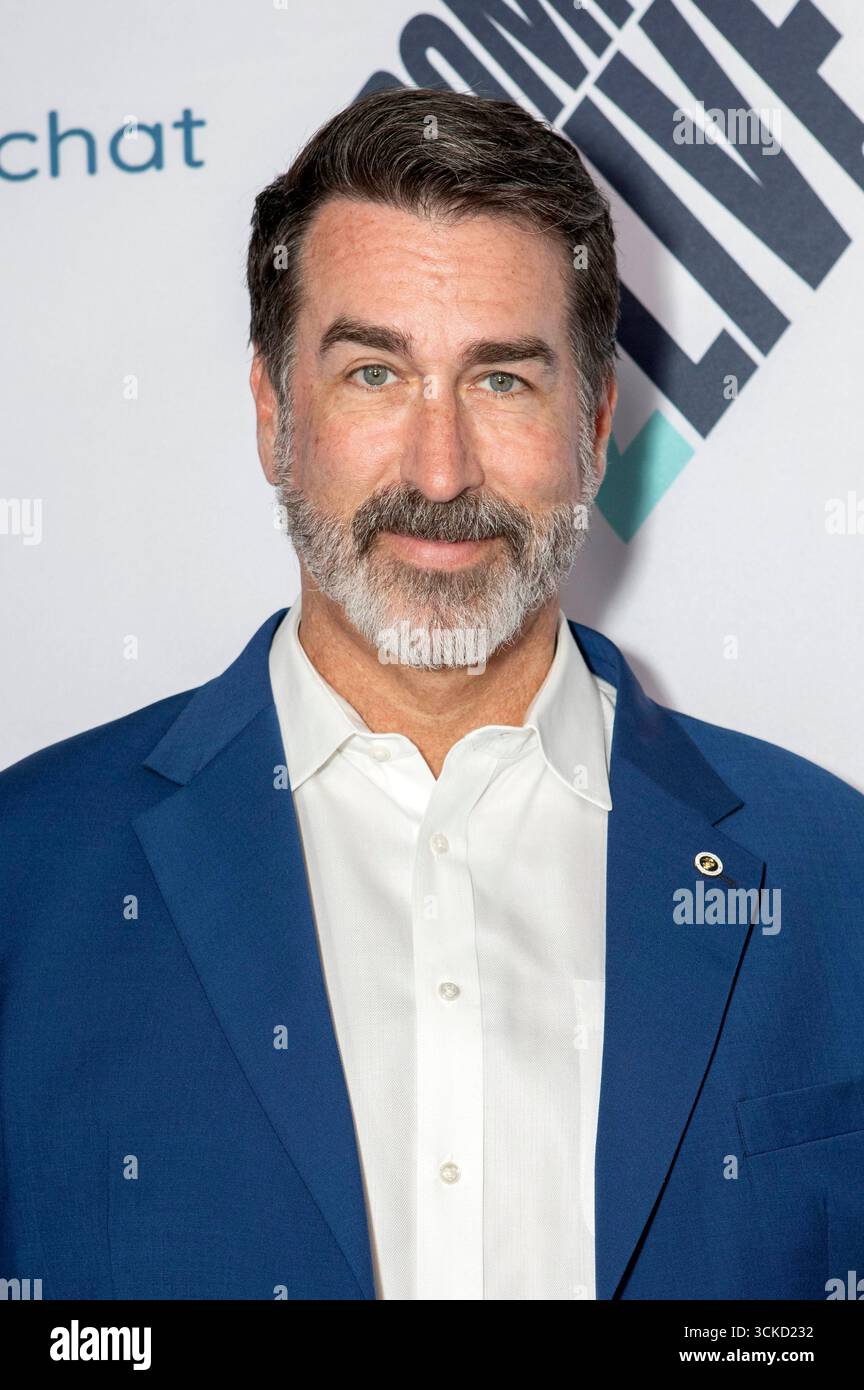 Actor Robert Riggle Bob Riggle beim Promise2Live 4th Annual Global Livestream Event im ...