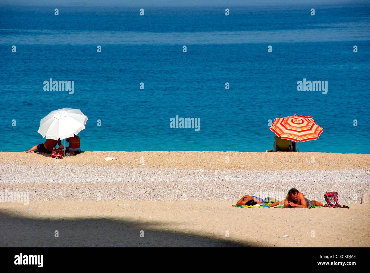 Vita di spiaggia hi-res stock photography and images - Alamy