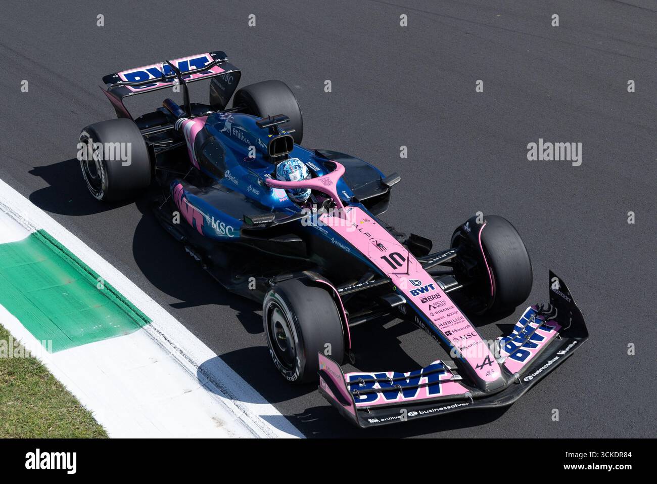 F1 Italian GP Qualifying: Live Results and Pole Position F1 Italian GP Qualifying: Live Results and Pole Position