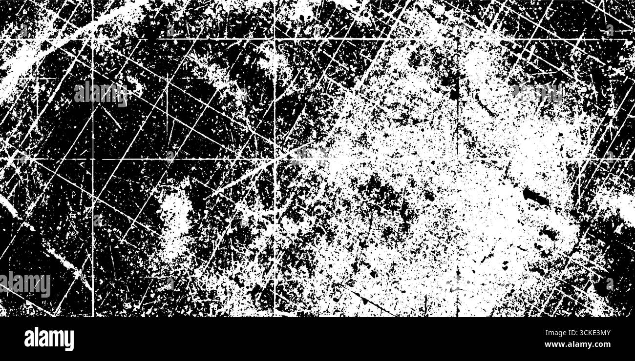 Gridded graph paper background with distressed grunge texture for ...