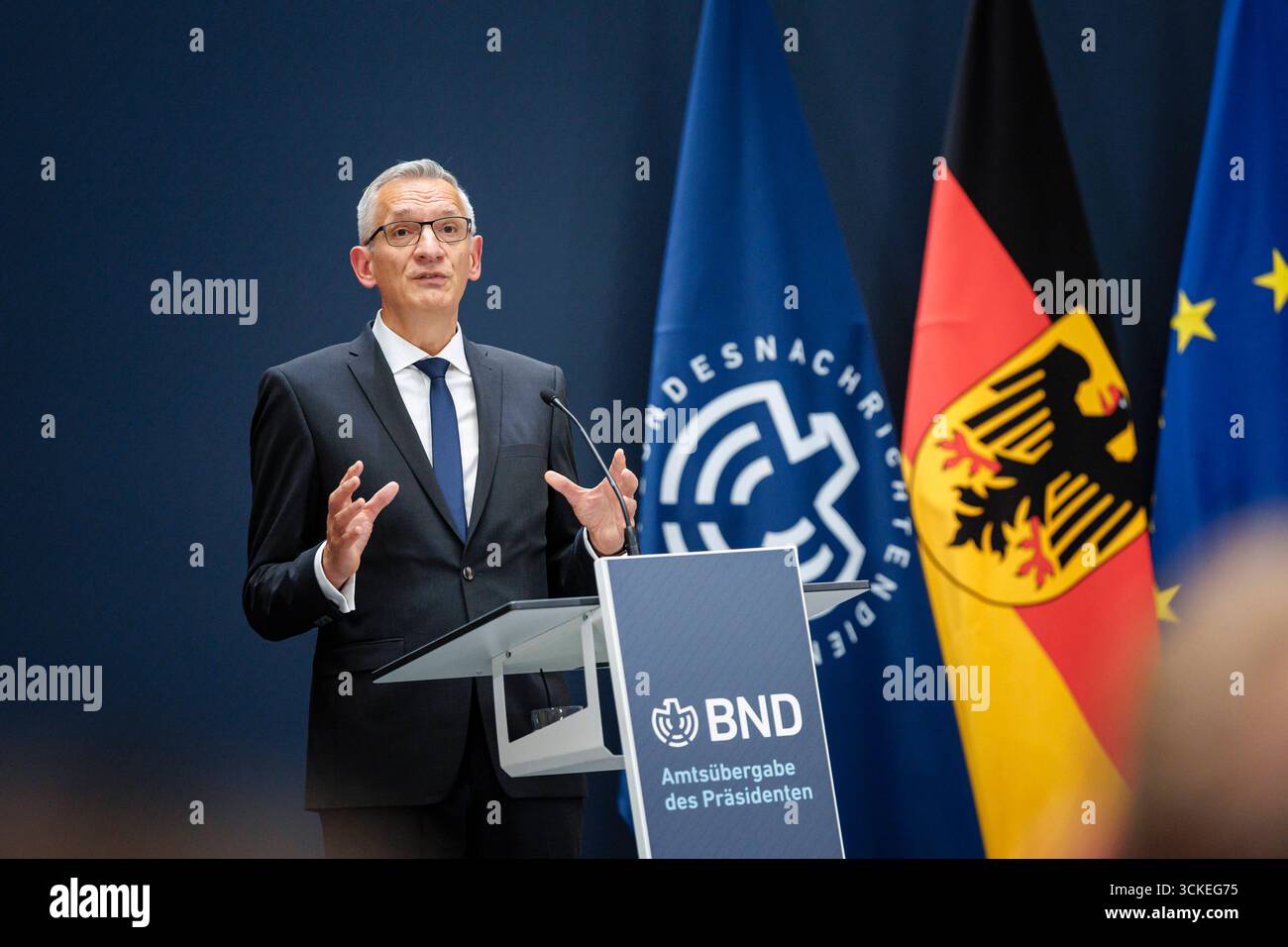 Germany Risks Direct Conflict With Russia, Warns Intelligence Chief Amid Shadow War Germany Risks Direct Conflict With Russia, Warns Intelligence Chief Amid Shadow War