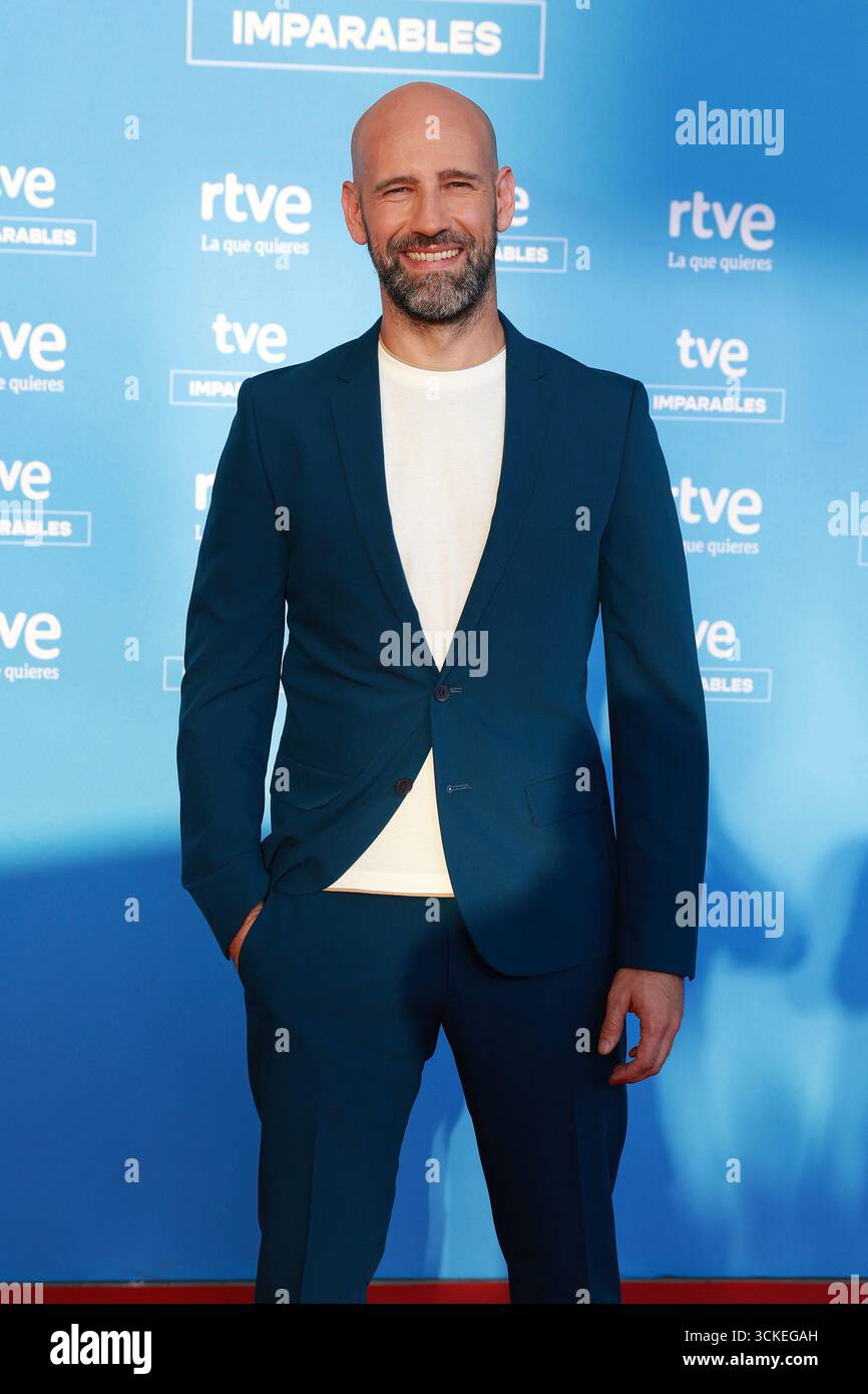 Gonzalo Mir During The Presentation Of The 2025 2026 Season Of Gonzalo Mir During The Presentation Of The 20252026 Season Of Televisin Espaola At Estudio 5 In Prado Del Rey On September 11 2025 In Madrid Spain Television Jos Ruiz Europa Press 09112025 Europa Press Via Ap 3CKEGAH 