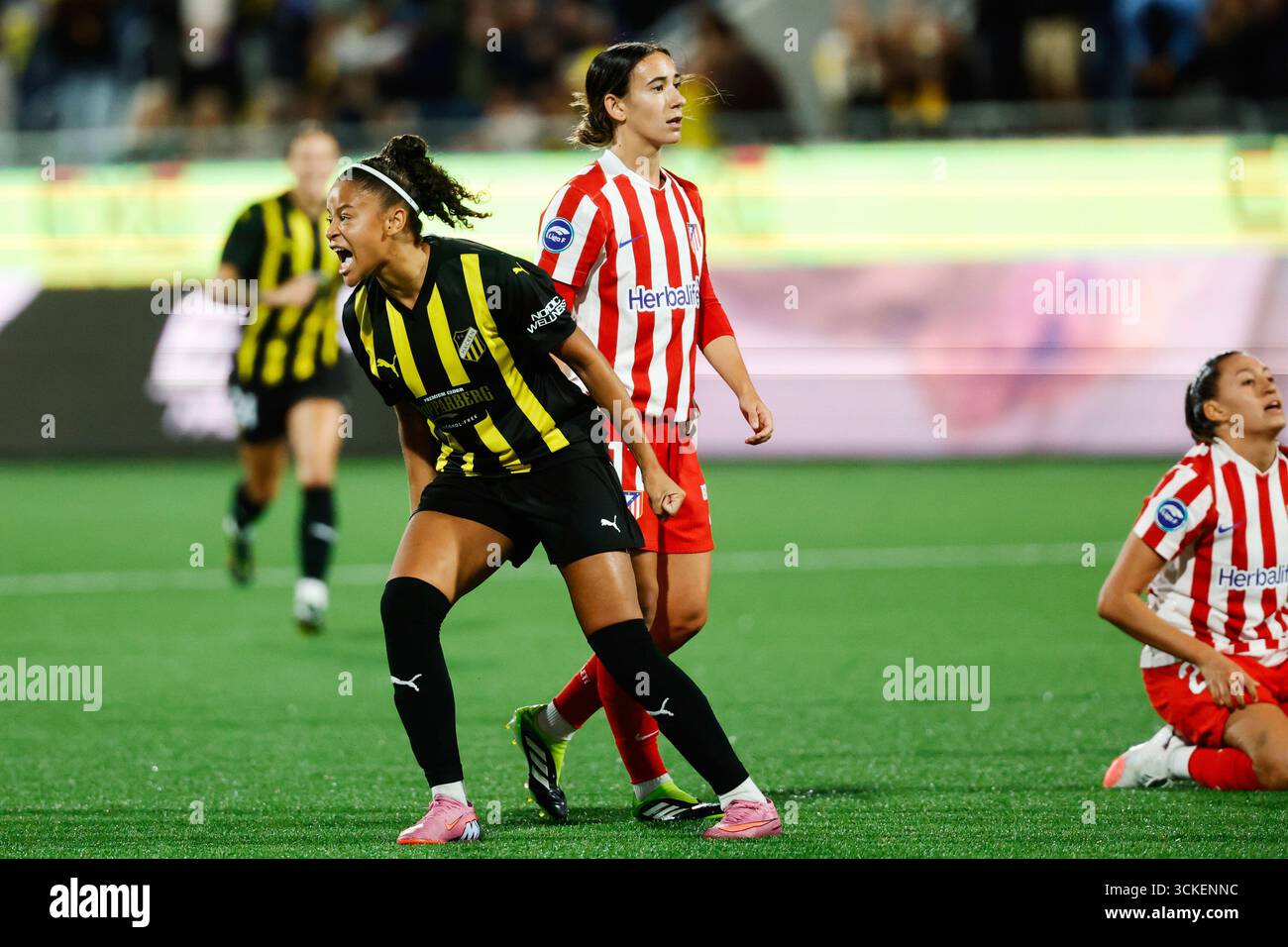 BK Häcken Qualifies Directly for Champions League