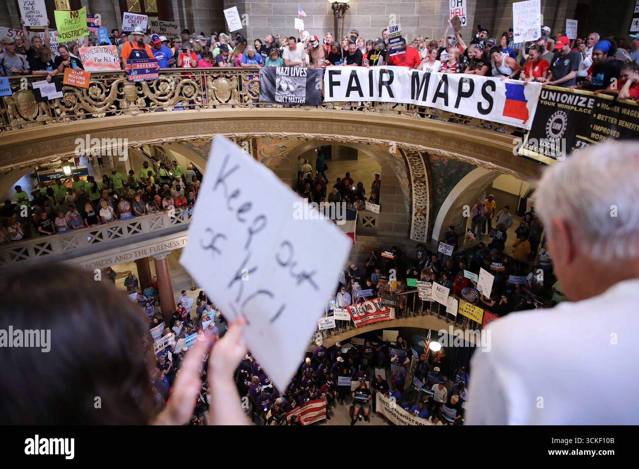 Missouri State Capitol redistricting debate Key Factors Impacting Future Maps