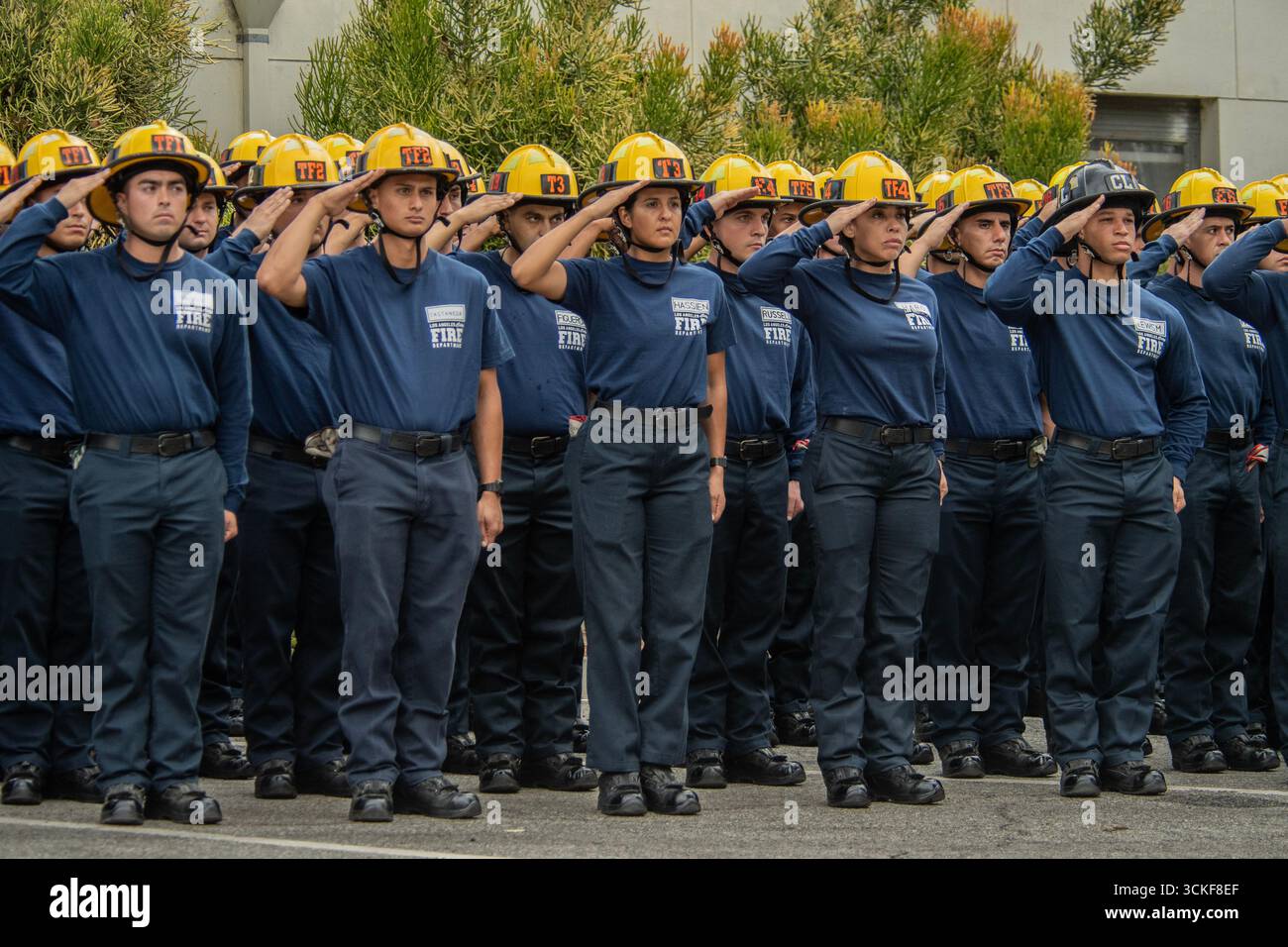 Frank hotchkin memorial training center hi-res stock photography and images - Alamy
