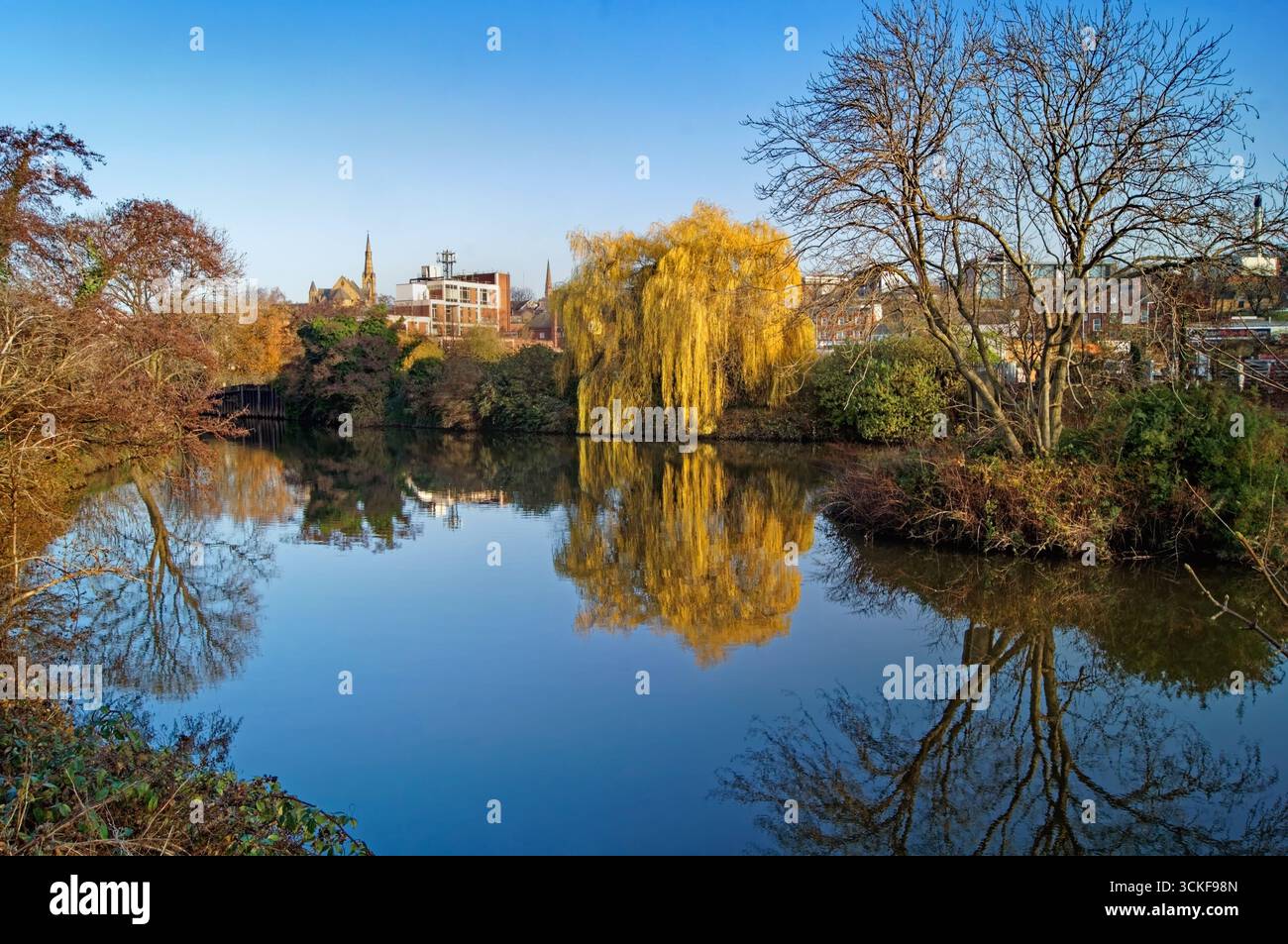 Local Rivers In Rotherham Mjah rotherham hi-res stock photography and images - Alamy
