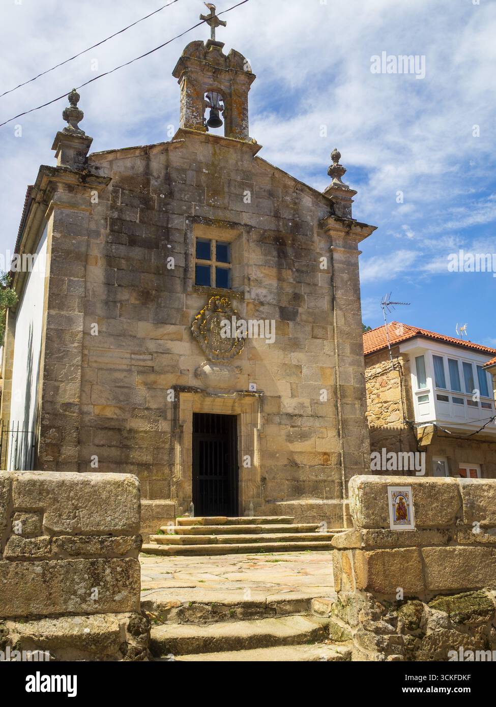 Virgen del carmen chapel hi-res stock photography and images - Alamy