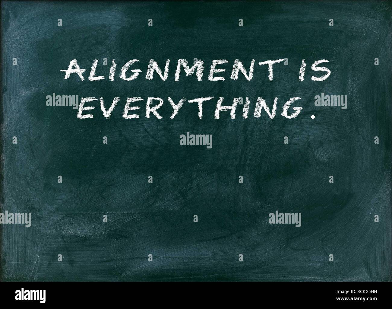Everything Alignment Alignment is everything Teams must pull in the same direction ...