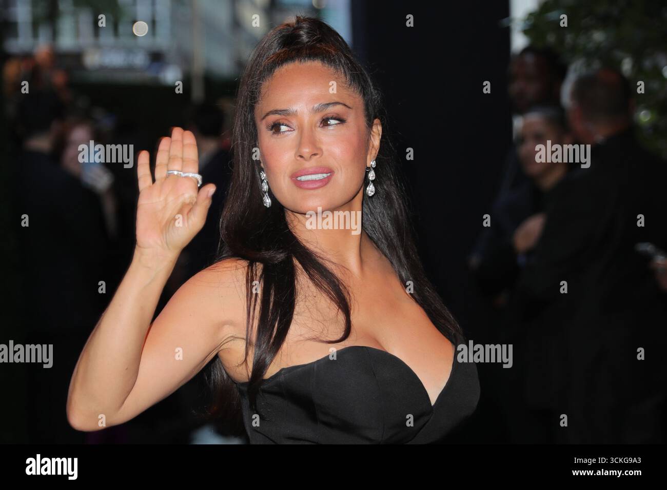Salma hayek kokrak