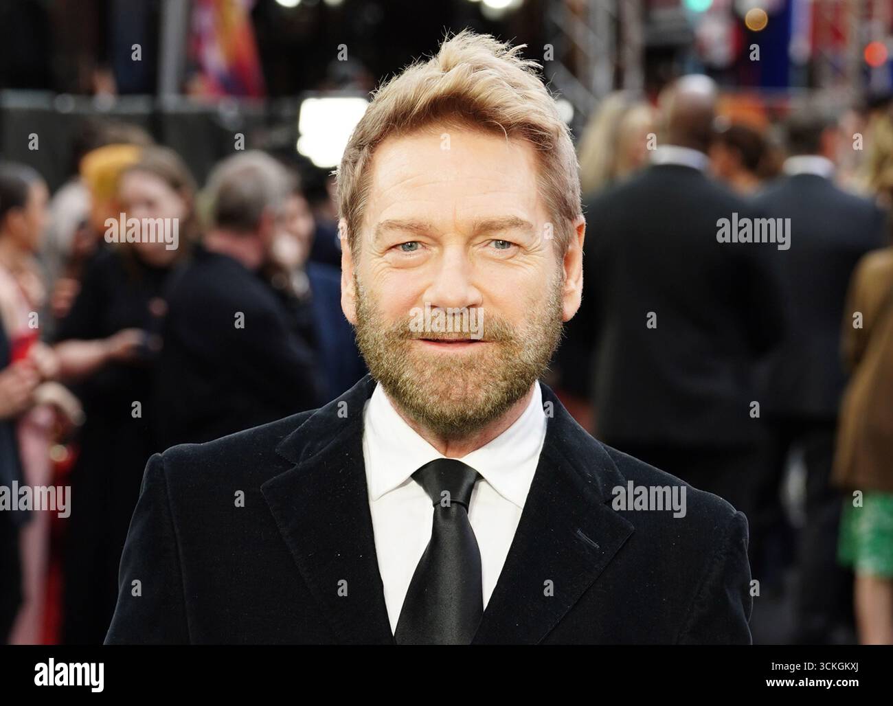 File photo dated 13/07/23 of award-winning actor and filmmaker Sir ...