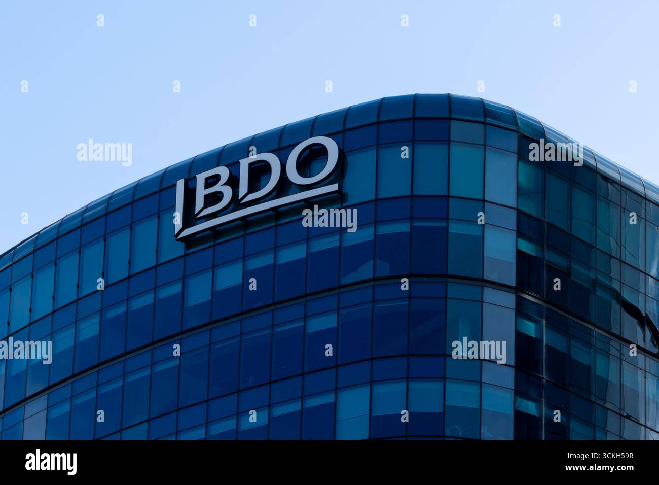 BDO office building in Perth, Australia Stock Photo - Alamy