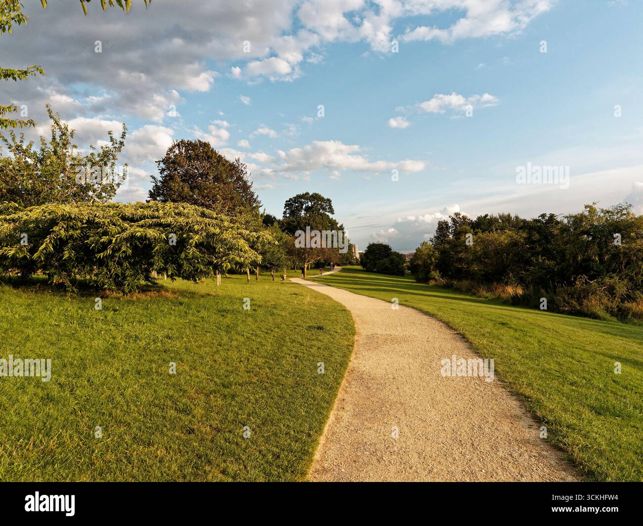 Balmore walk park hi-res stock photography and images - Alamy