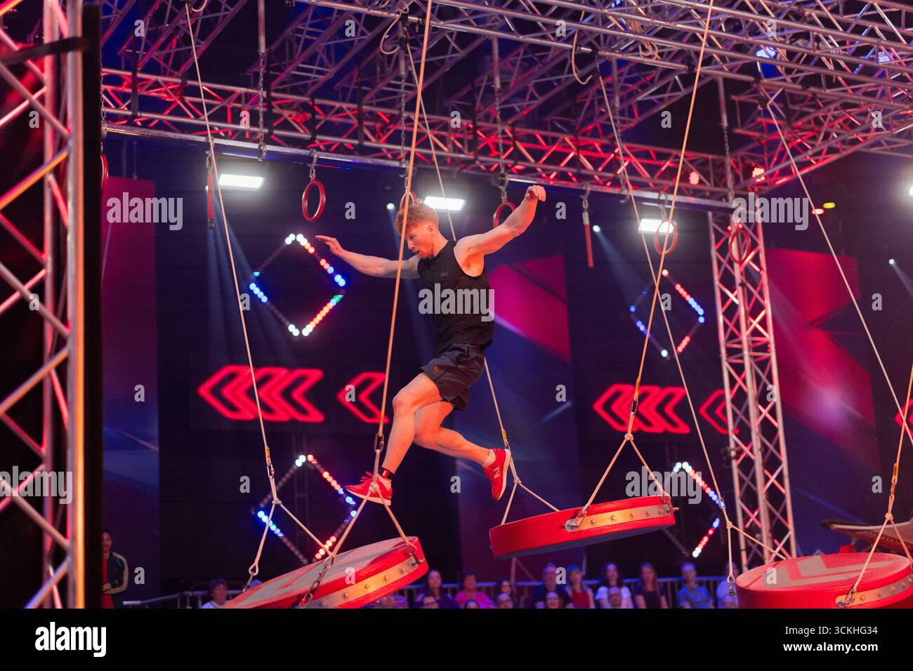 PRODUCTION - 24 June 2025, North Rhine-Westphalia, Cologne: Max Prinz ...