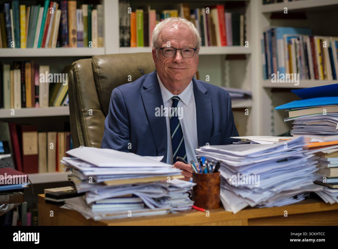 Chris smith house of lords hi-res stock photography and images - Alamy